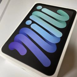 Apple iPad mini (A17 Pro): Apple Intelligence, 8.3-inch Liquid Retina Display, 128GB, Unlocked 