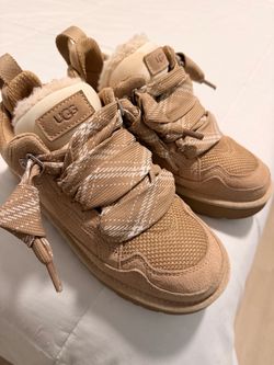 UGG Women's Lowmel Lace-Up Sneaker Booties