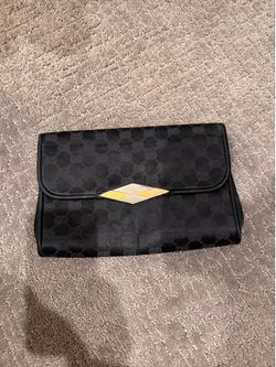purse (black)