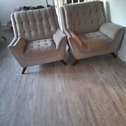 Twin Chair Sofa