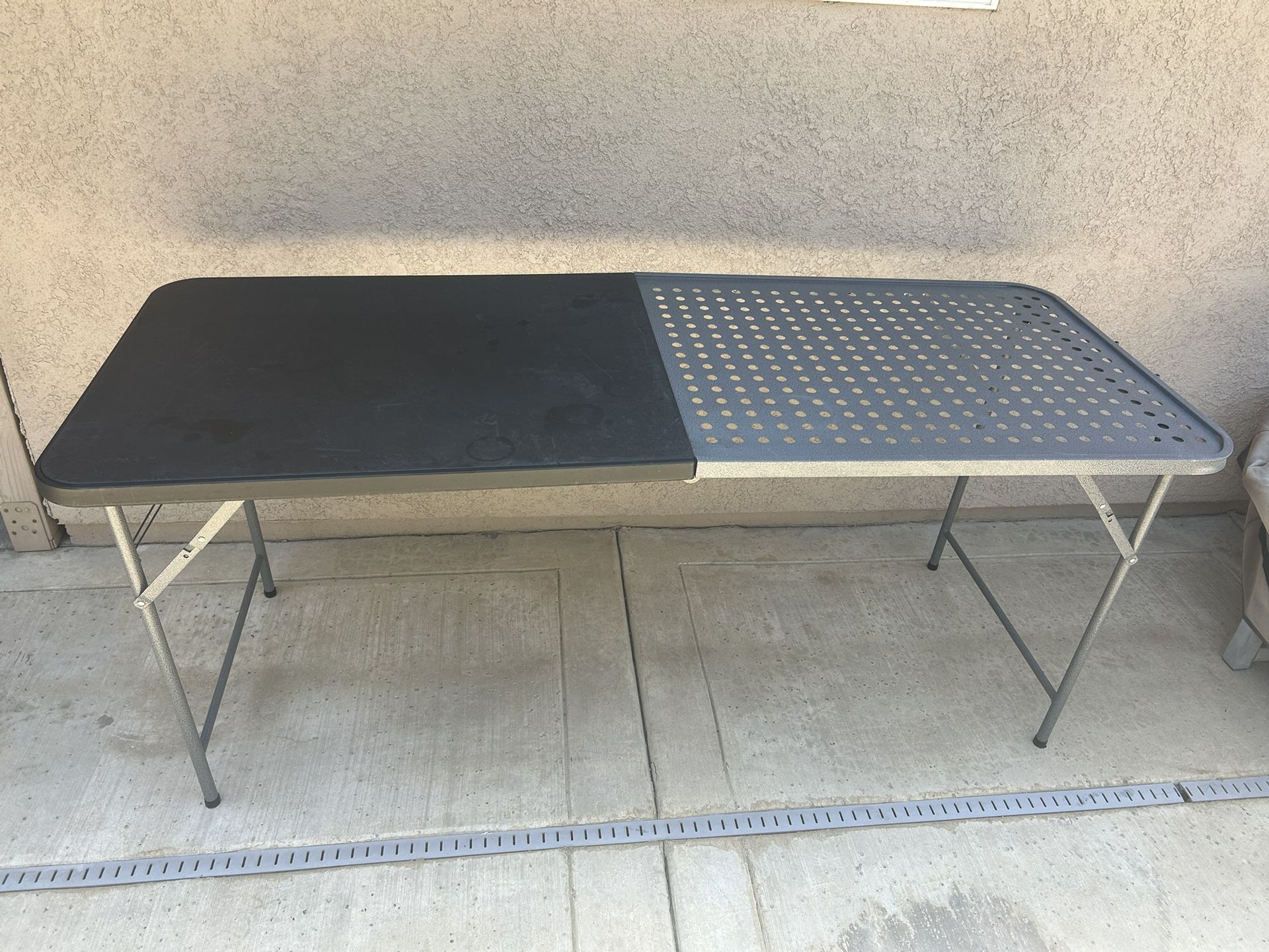 Bbq Table