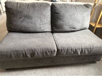Sectional couch