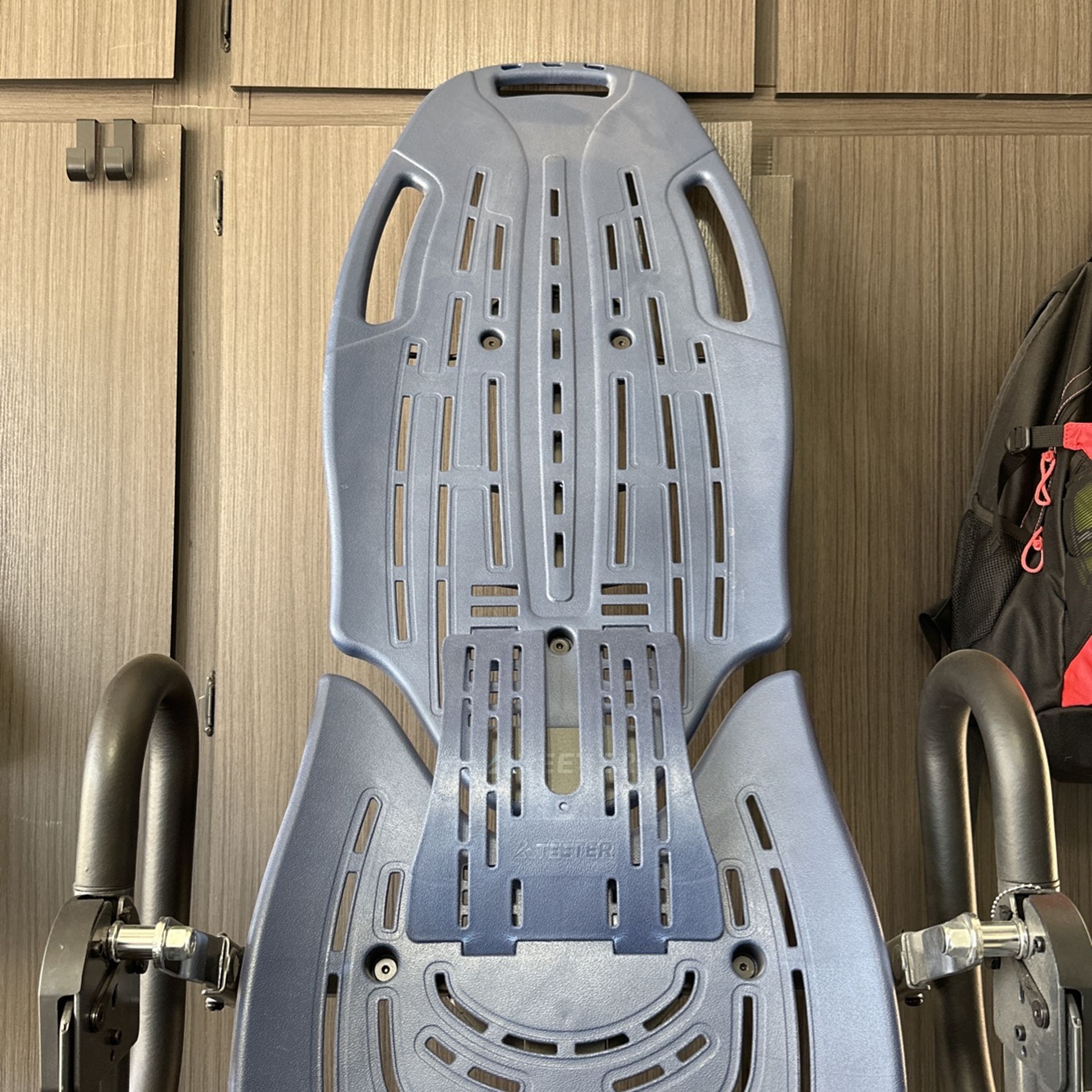 Teeter Inversion Table
