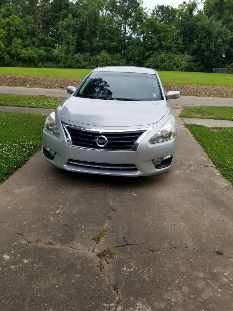 2014 Nissan Altima