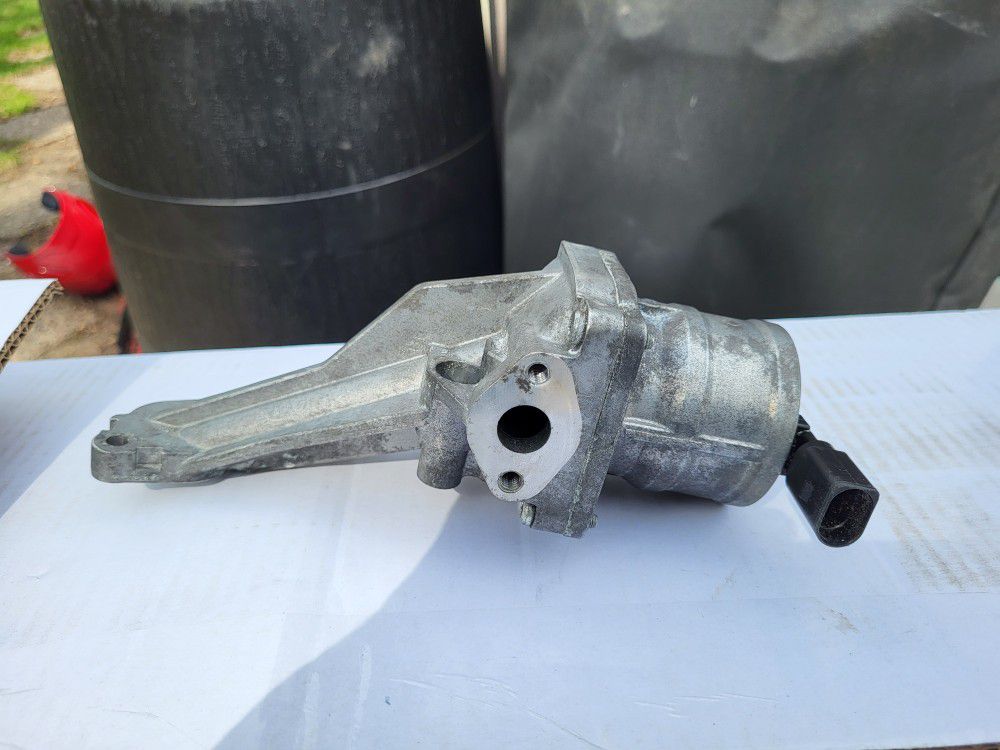 Secondary air injection - Combi valve - PA66 - GG40