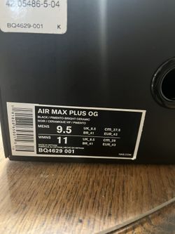 Nike Air Max Plus TN 'Sunset' (2024) 