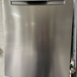 STAINLESS STEEL DISHWASHER