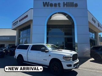2024 RAM 2500