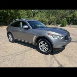 Infiniti Fx 35