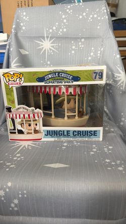 Disney Funko jungle cruise