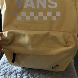 Vans Backpack