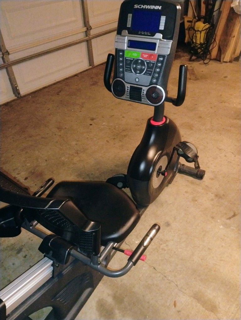 Schwinn Exercise Cycle