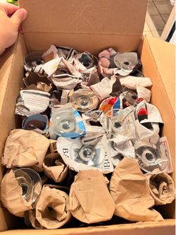 80 wedding champagne glasses