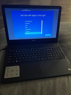 Laptop Dell 