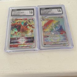 Pokemon Slabs 