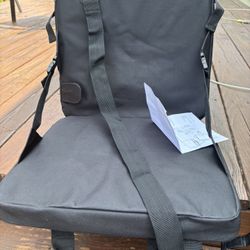 Heated Stadium Seats 
