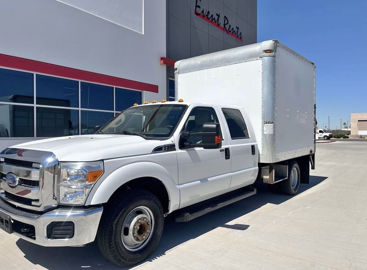 2013 Ford F-350