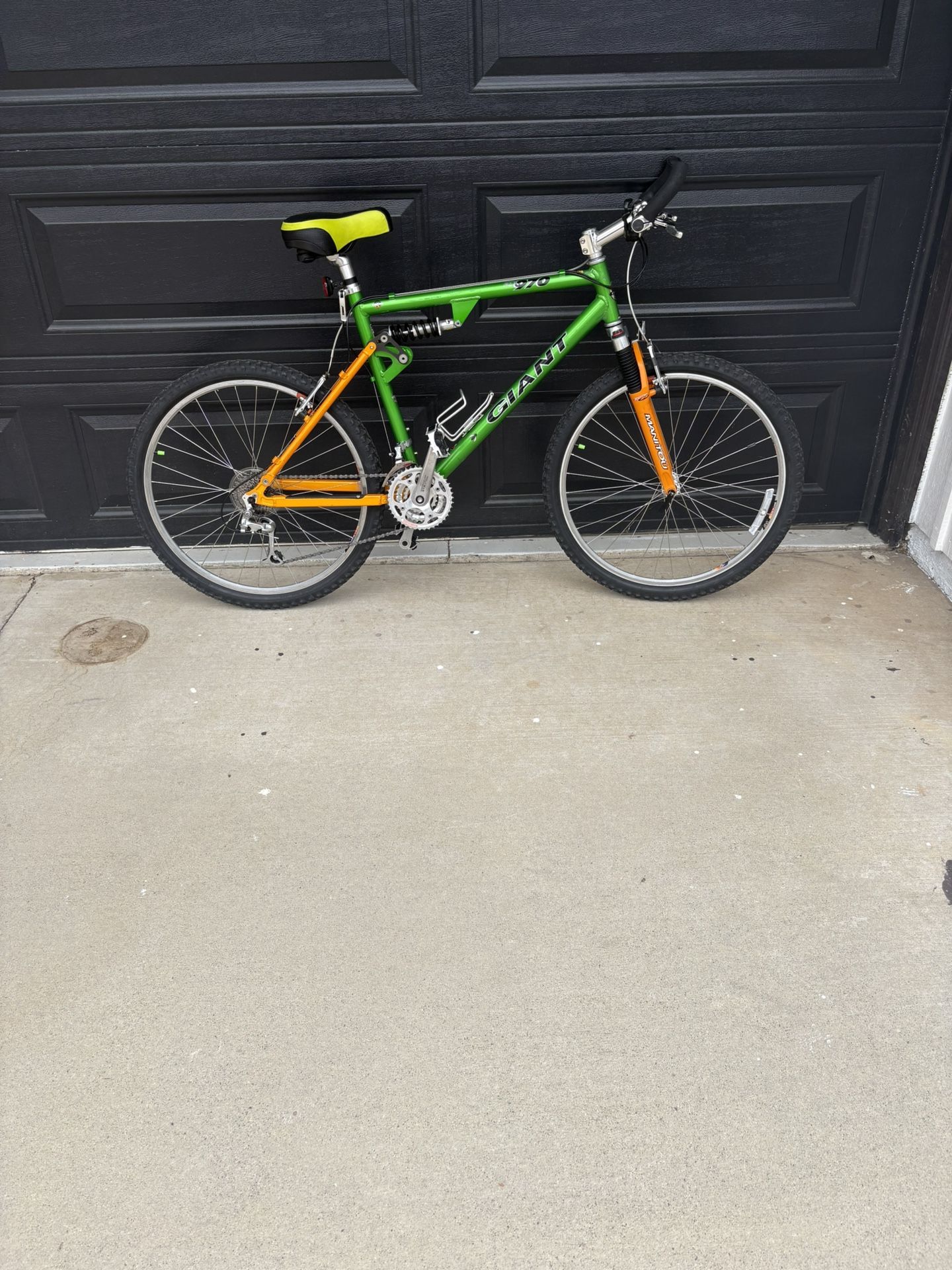 Men’s 24 Speed Mtn Bike
