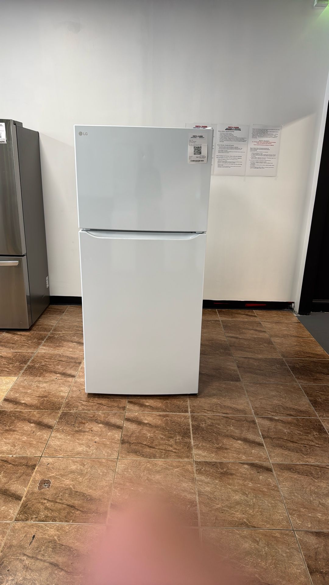 Top And Bottom Refrigerator