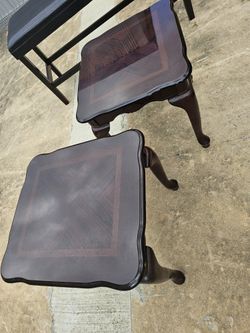 Square End Tables