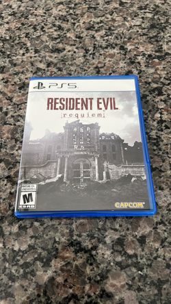 Resident Evil Requiem Sell or Trade
