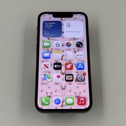 iPhone 13 mini 128GB 100% Battery Unlocked