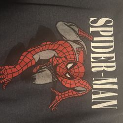 XL Spider Man Sweater 