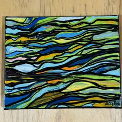 Handmade Art Painting 