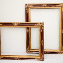 Baroque Style Frames