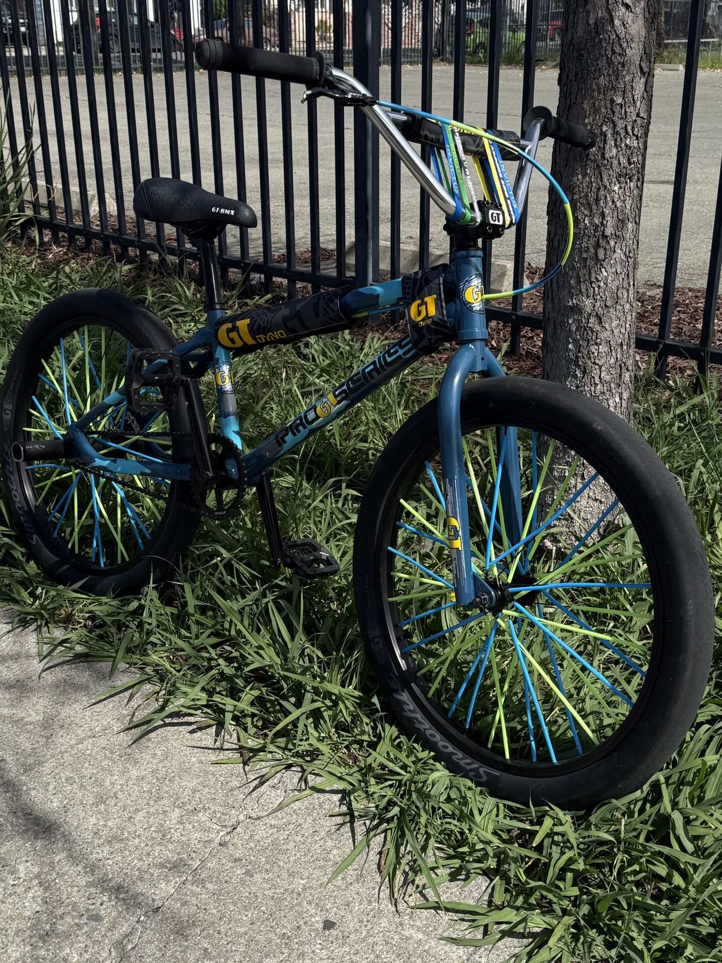 Gt pro series 2023 24 inch