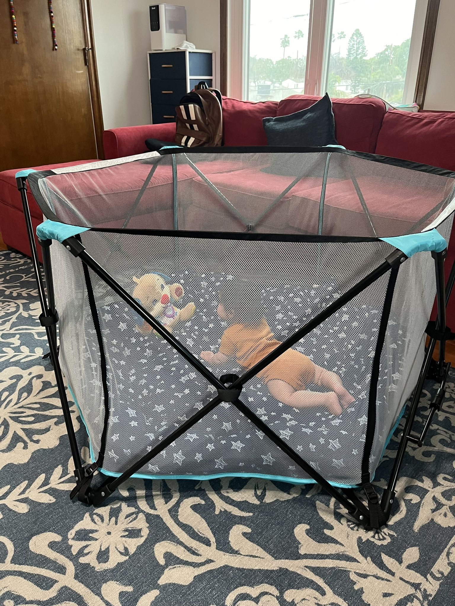 Regalo Pack And Play Playpen