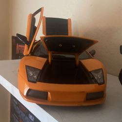 Lamborghini Murcièlago 