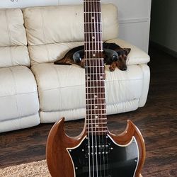 Gibson Sg Tribute Model 