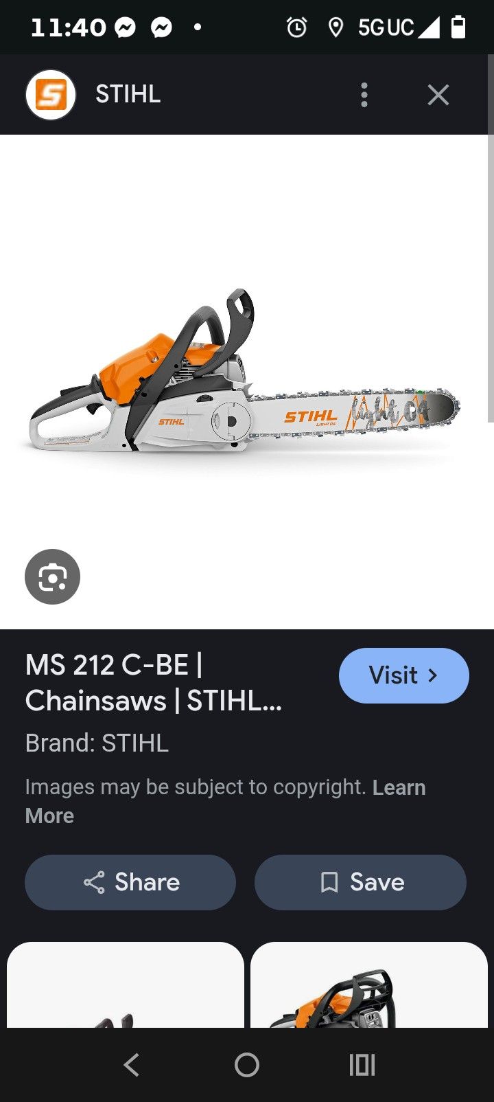 STIHL 311 