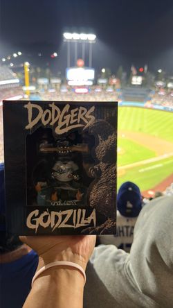 Godzilla Bobblehead