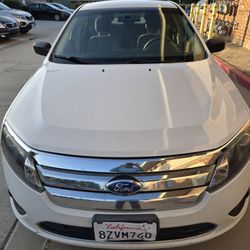 2011 Ford Fusion 