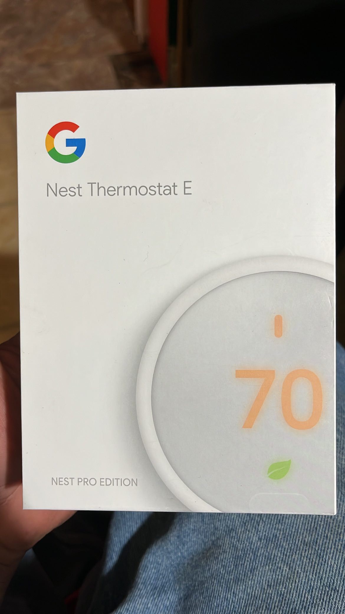 Nest Thermostats Google