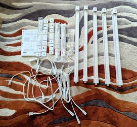 5x LED Grow Lights - Unused