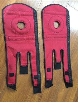 Adjustable Knee Protections, Weight Lifting, Running, 