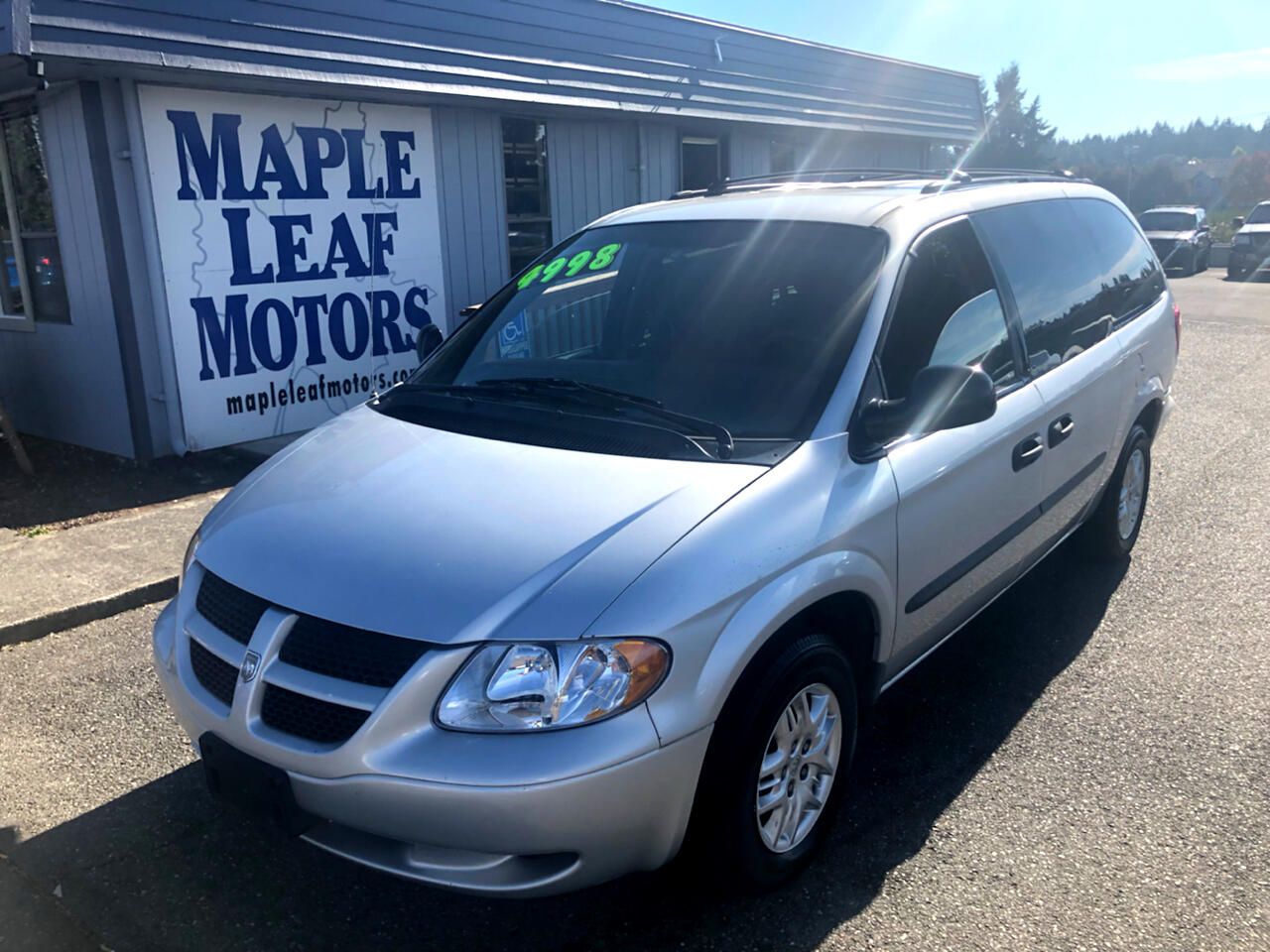 2004 Dodge Caravan