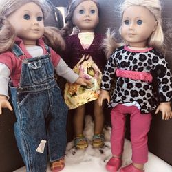 American Girl Dolls