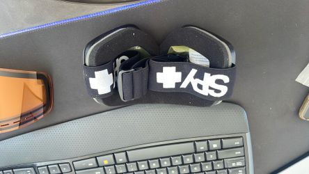 Spy Marauder Goggles
