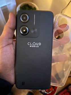 Cloud Mobile Android unlocked Smartphone
