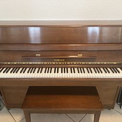 Yamaha Upright Piano