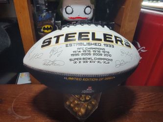 Nfl full size football