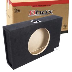 Subwoofer Enclosure Slim  For 12 Inch Speaker