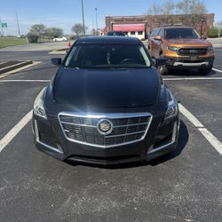 2014 Cadillac CTS