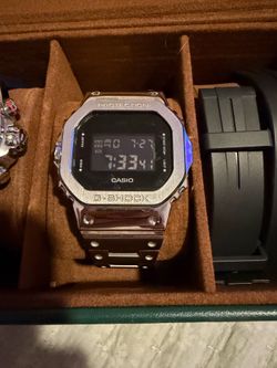G shock