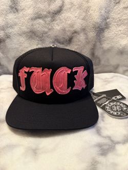 Chrome Hearts Trucker Snapback Hat