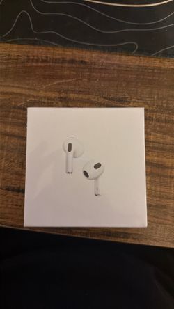 Air pods pro SEALED AND NEW